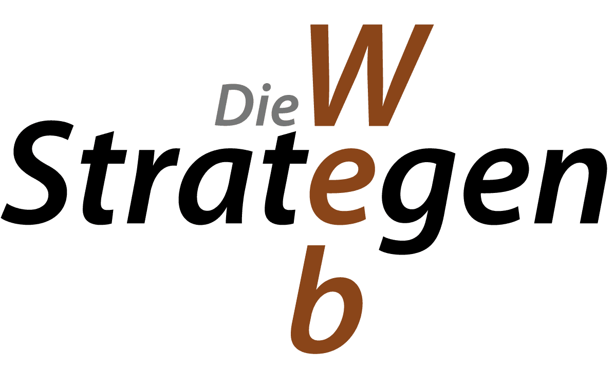 Die Web-Strategen — Logo