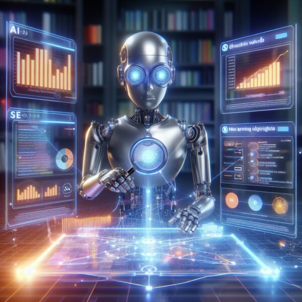 SEO für KI - AI - Die Zukunft der Audits 3
