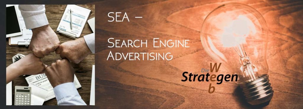 Web-Strategen - SEA – Search Engine Advertising