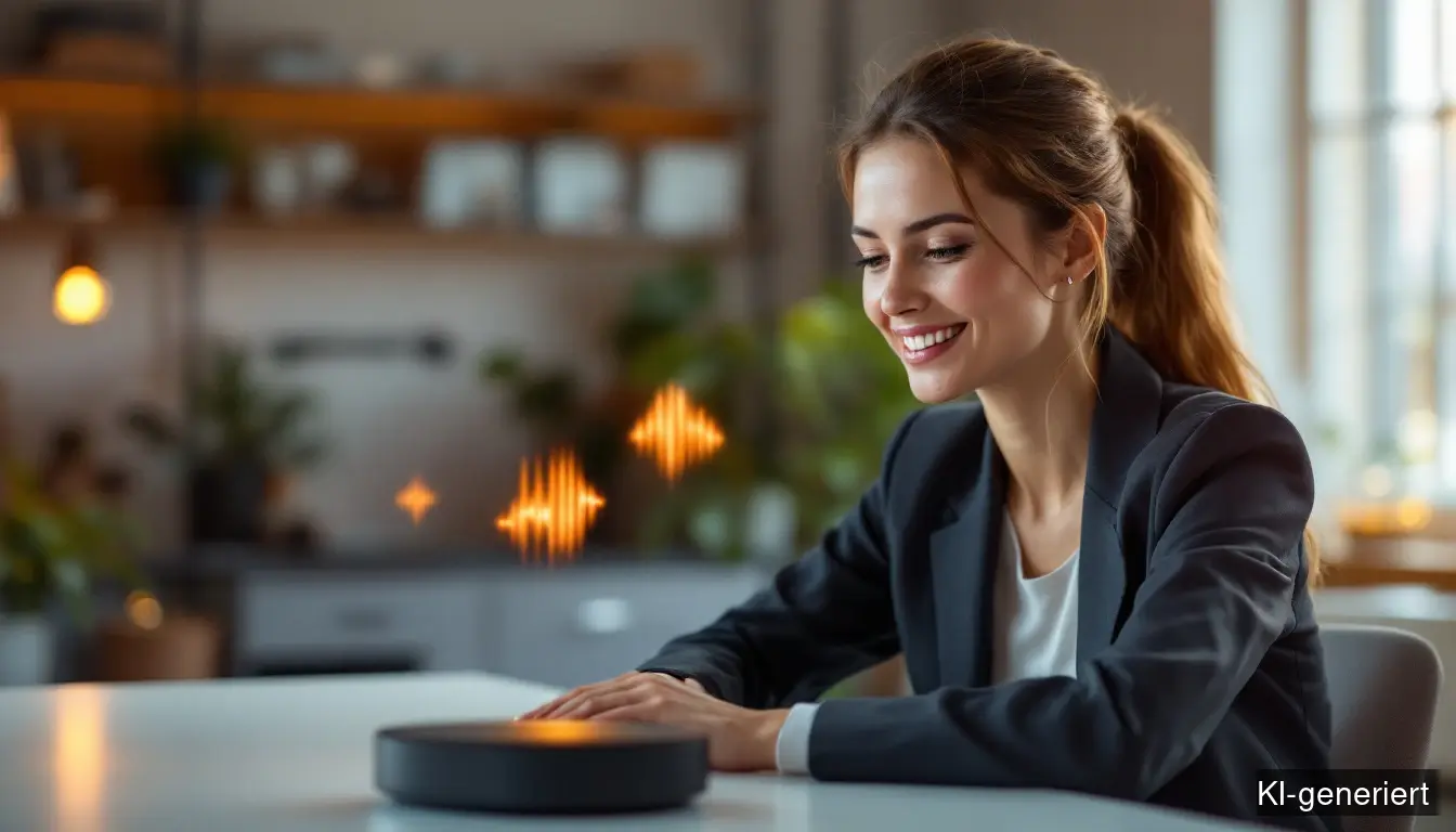 Chat-, Voice- und Avatar-Agenten im Zusammenspiel