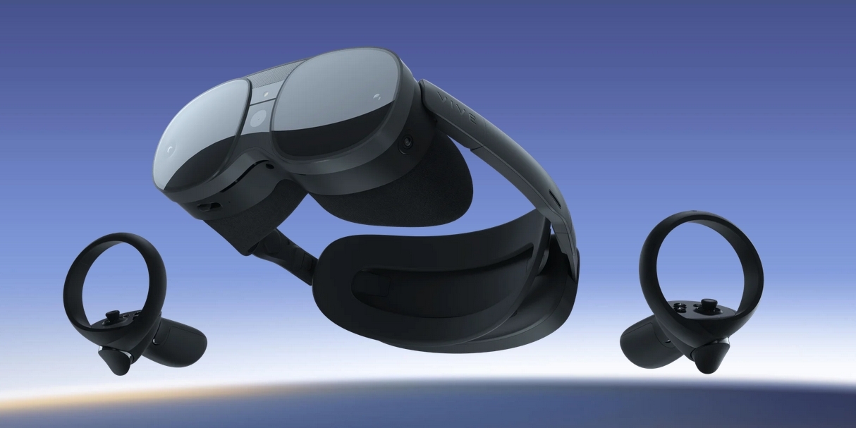 Mehr über den Artikel erfahren HTC Vive XR Elite – Virtual-Reality-Headset