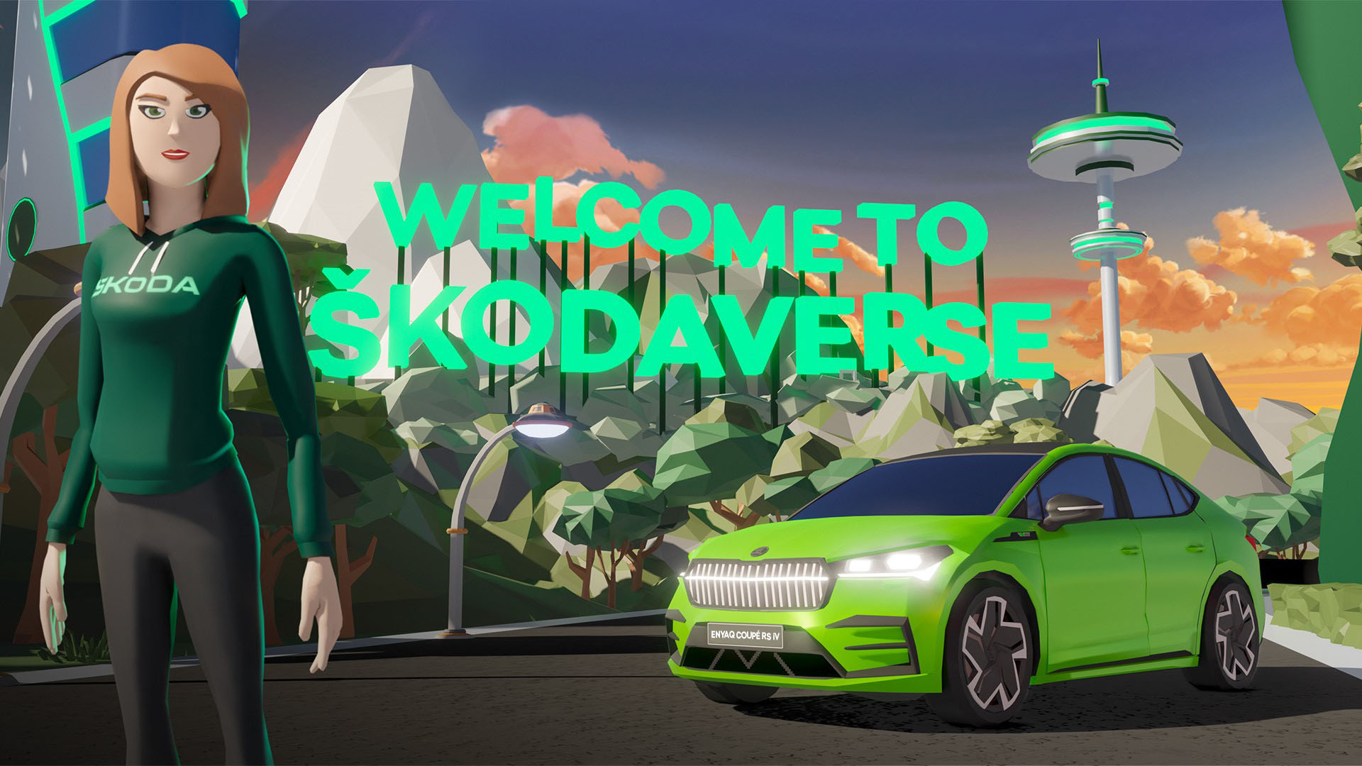 Mehr über den Artikel erfahren Škodaverse